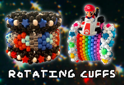 Rotating cuffs